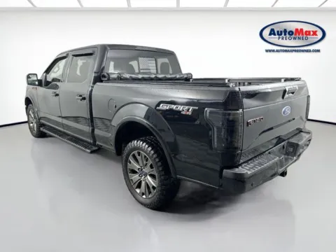 More photos of 2017 Ford F-150 XLT at AutoMax Marlborough, MA