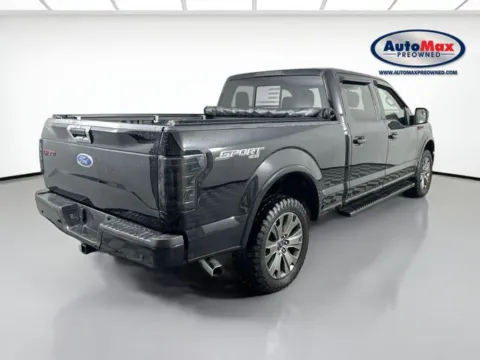 Photos of 2017 Ford F-150 XLT for sale in Marlborough, MA at AutoMax Marlborough