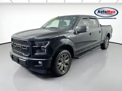 More photos of 2017 Ford F-150 XLT at AutoMax Marlborough, MA
