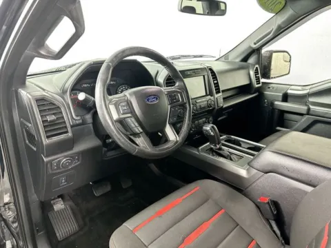 Another view of 2017 Ford F-150 XLT for sale in Marlborough, MA at AutoMax Marlborough