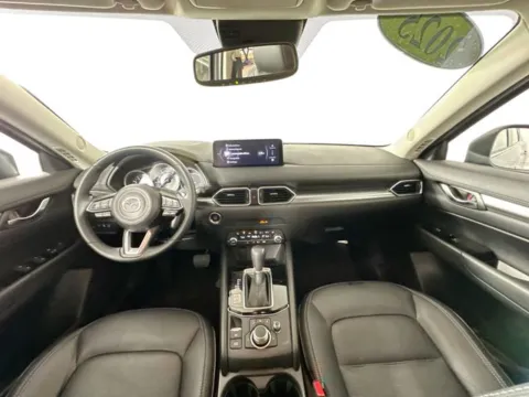 Another view of 2025 Mazda CX-5 2.5 S Preferred Package for sale in Marlborough, MA at AutoMax Marlborough