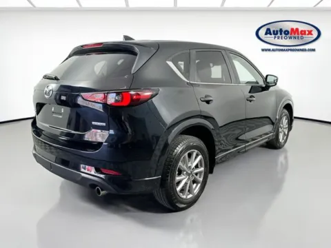 Photos of 2025 Mazda CX-5 2.5 S Preferred Package for sale in Marlborough, MA at AutoMax Marlborough