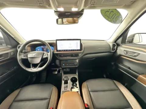 Another view of 2025 Ford Bronco Sport Outer Banks for sale in Marlborough, MA at AutoMax Marlborough