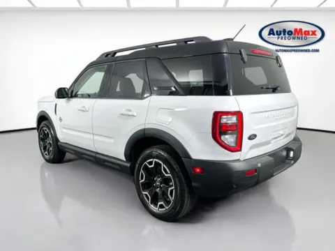 More photos of 2025 Ford Bronco Sport Outer Banks at AutoMax Marlborough, MA