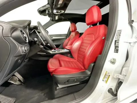 Another view of 2023 Alfa Romeo Stelvio Veloce for sale in Marlborough, MA at AutoMax Marlborough