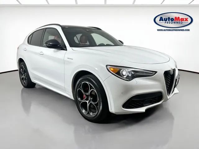 2023 Alfa Romeo Stelvio Veloce