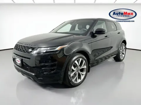 More photos of 2023 Land Rover Range Rover Evoque Dynamic at AutoMax Marlborough, MA