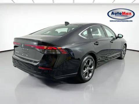Photos of 2023 Honda Accord EX for sale in Marlborough, MA at AutoMax Marlborough
