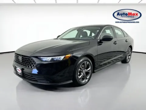 More photos of 2023 Honda Accord EX at AutoMax Marlborough, MA
