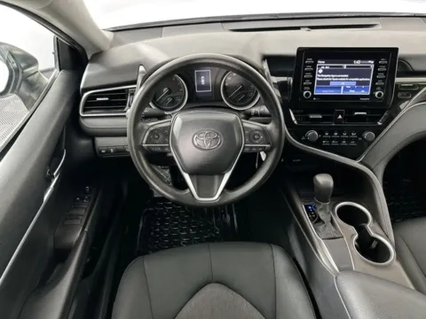 Another view of 2021 Toyota Camry LE for sale in Marlborough, MA at AutoMax Marlborough