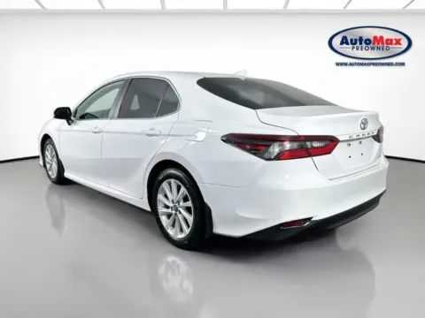 More photos of 2021 Toyota Camry LE at AutoMax Marlborough, MA