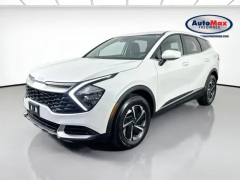 More photos of 2023 Kia Sportage Hybrid LX at AutoMax Marlborough, MA