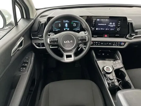 Another view of 2023 Kia Sportage Hybrid LX for sale in Marlborough, MA at AutoMax Marlborough