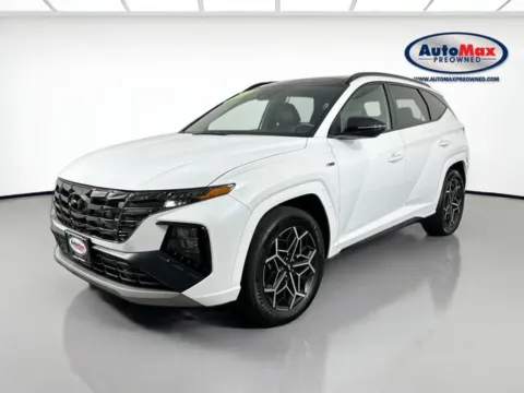 More photos of 2023 Hyundai Tucson N Line at AutoMax Marlborough, MA