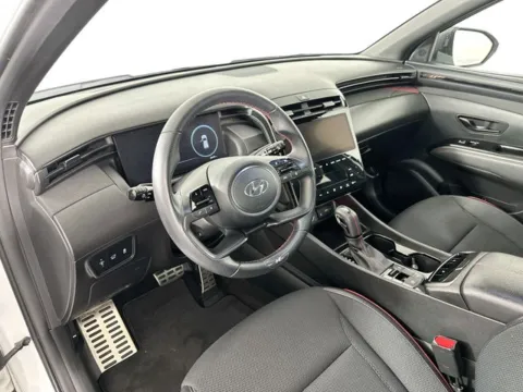 Another view of 2023 Hyundai Tucson N Line for sale in Marlborough, MA at AutoMax Marlborough