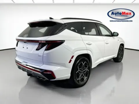 Photos of 2023 Hyundai Tucson N Line for sale in Marlborough, MA at AutoMax Marlborough