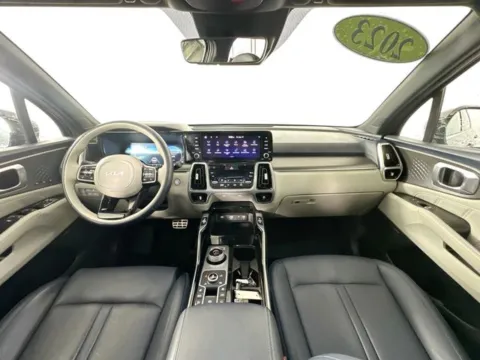 Another view of 2023 Kia Sorento Plug-In Hybrid SX Prestige for sale in Marlborough, MA at AutoMax Marlborough