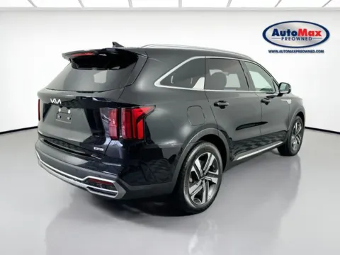 Photos of 2023 Kia Sorento Plug-In Hybrid SX Prestige for sale in Marlborough, MA at AutoMax Marlborough
