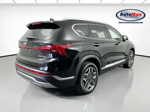 Photos of 2022 Hyundai Santa Fe Plug-In Hybrid Limited for sale in Marlborough, MA at AutoMax Marlborough