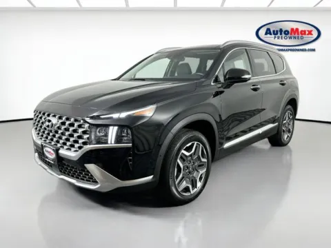 More photos of 2022 Hyundai Santa Fe Plug-In Hybrid Limited at AutoMax Marlborough, MA