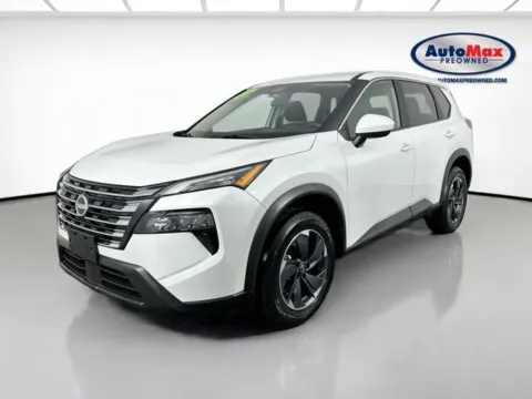 More photos of 2025 Nissan Rogue SV at AutoMax Marlborough, MA