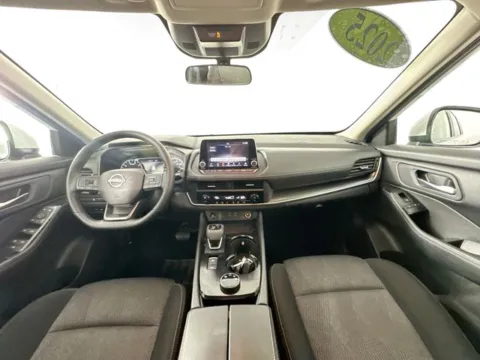 Another view of 2025 Nissan Rogue SV for sale in Marlborough, MA at AutoMax Marlborough