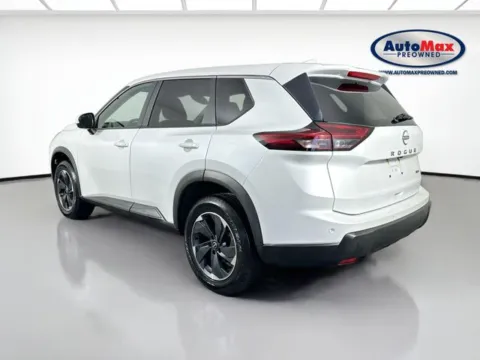 More photos of 2025 Nissan Rogue SV at AutoMax Marlborough, MA