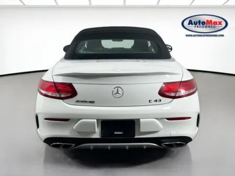 More photos of 2017 Mercedes-Benz C-Class C 43 AMG at AutoMax Marlborough, MA