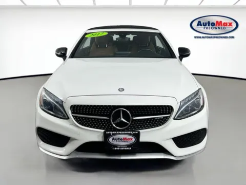 More photos of 2017 Mercedes-Benz C-Class C 43 AMG at AutoMax Marlborough, MA