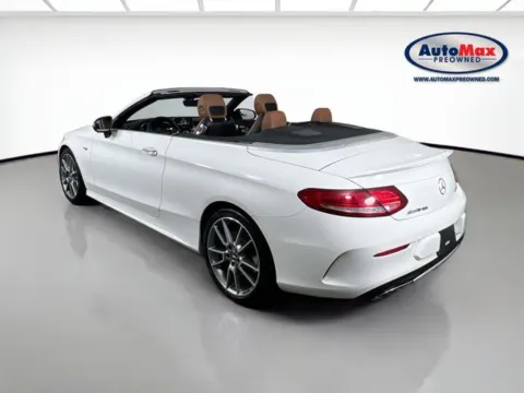 Photos of 2017 Mercedes-Benz C-Class C 43 AMG for sale in Marlborough, MA at AutoMax Marlborough