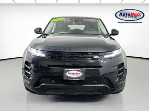 Photos of 2024 Land Rover Range Rover Evoque Dynamic for sale in Marlborough, MA at AutoMax Marlborough