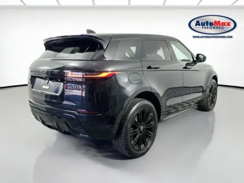 Photos of 2024 Land Rover Range Rover Evoque Dynamic for sale in Marlborough, MA at AutoMax Marlborough