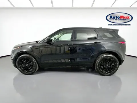 More photos of 2024 Land Rover Range Rover Evoque Dynamic at AutoMax Marlborough, MA