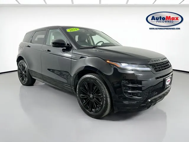 2024 Land Rover Range Rover Evoque Dynamic SE's photo