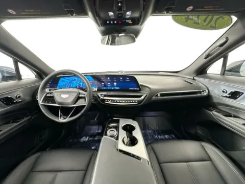 Another view of 2024 Cadillac LYRIQ Tech for sale in Marlborough, MA at AutoMax Marlborough