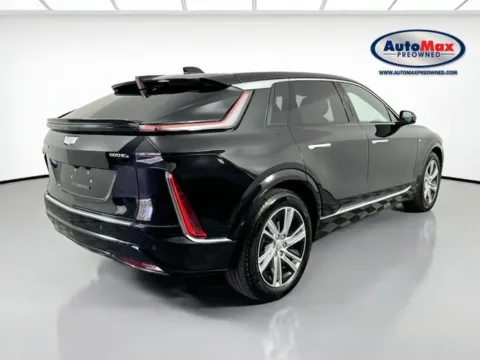 Photos of 2024 Cadillac LYRIQ Tech for sale in Marlborough, MA at AutoMax Marlborough
