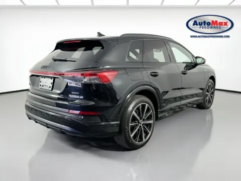 Photos of 2022 Audi Q4 e-tron Premium Plus for sale in Marlborough, MA at AutoMax Marlborough