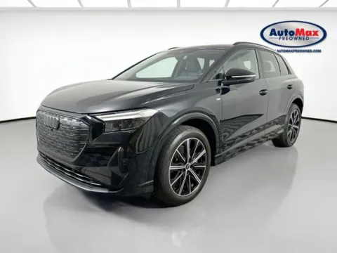 More photos of 2022 Audi Q4 e-tron Premium Plus at AutoMax Marlborough, MA