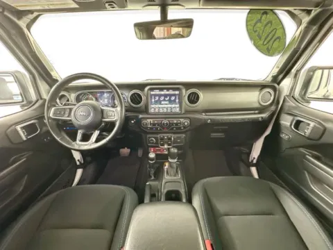 Another view of 2023 Jeep Wrangler Rubicon 4xe for sale in Marlborough, MA at AutoMax Marlborough