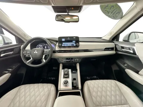 Another view of 2023 Mitsubishi Outlander PHEV SEL for sale in Marlborough, MA at AutoMax Marlborough