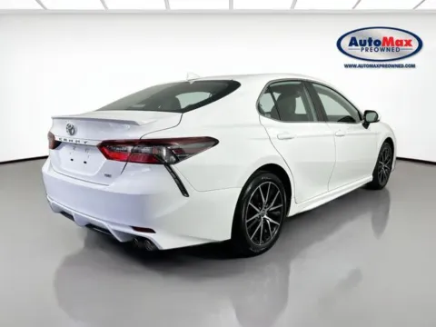 Photos of 2024 Toyota Camry SE for sale in Marlborough, MA at AutoMax Marlborough