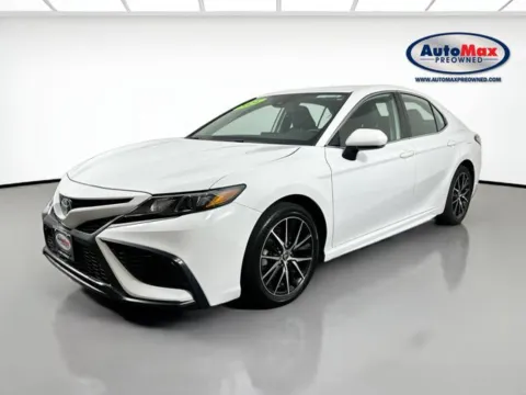 Another view of 2024 Toyota Camry SE for sale in Marlborough, MA at AutoMax Marlborough