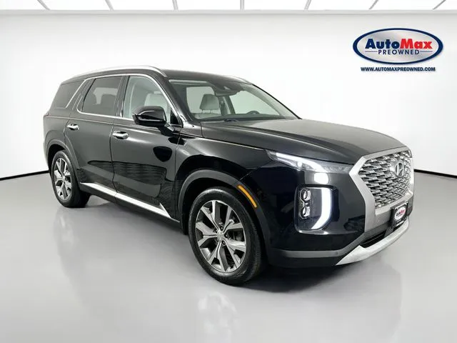 2022 Hyundai Palisade SEL AWD's photo