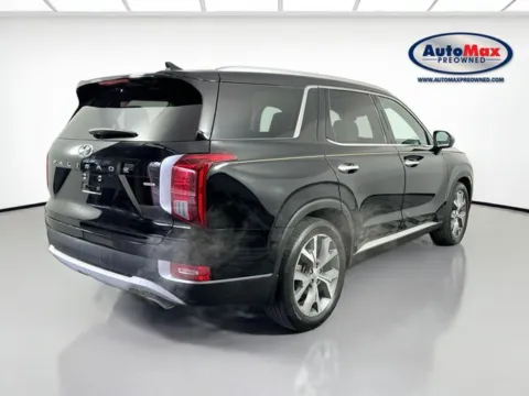 Photos of 2022 Hyundai Palisade SEL for sale in Marlborough, MA at AutoMax Marlborough