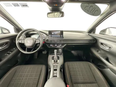 Another view of 2025 Honda HR-V Sport for sale in Marlborough, MA at AutoMax Marlborough
