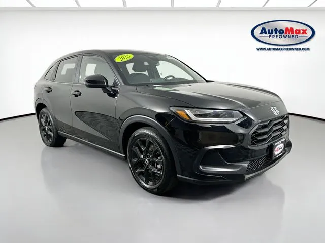 2025 Honda HR-V Sport for sale in Marlborough, MA