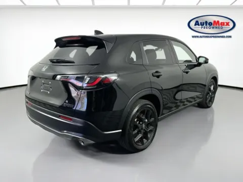 Photos of 2025 Honda HR-V Sport for sale in Marlborough, MA at AutoMax Marlborough