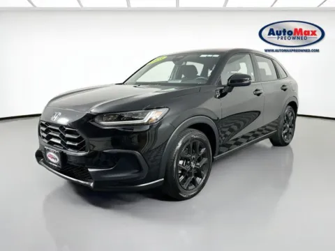 More photos of 2025 Honda HR-V Sport at AutoMax Marlborough, MA