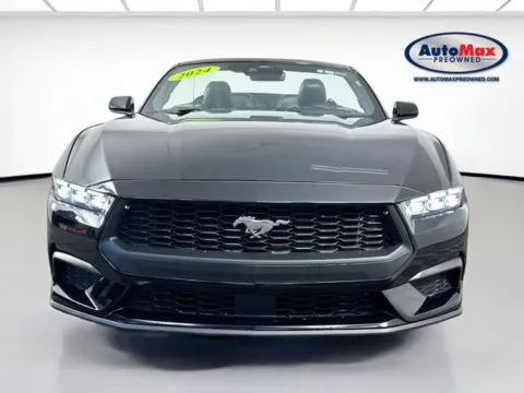 Photos of 2024 Ford Mustang EcoBoost Premium for sale in Marlborough, MA at AutoMax Marlborough