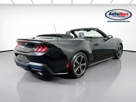 Photos of 2024 Ford Mustang EcoBoost Premium for sale in Marlborough, MA at AutoMax Marlborough
